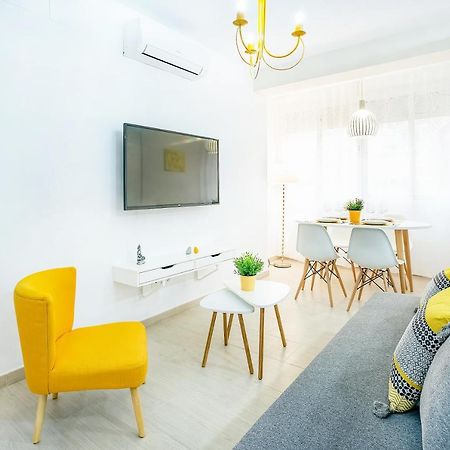 Alonso De Palencia City Center Apartment 말라가 외부 사진