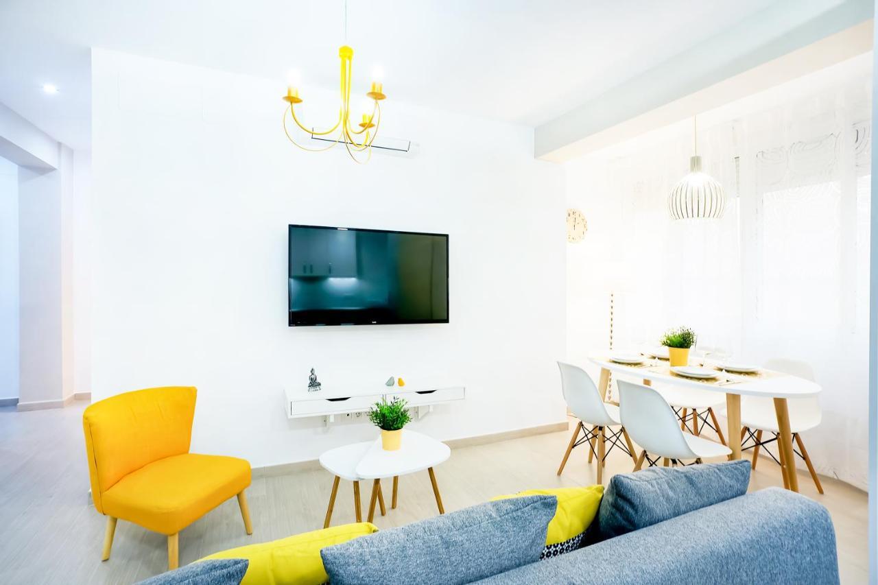 Alonso De Palencia City Center Apartment 말라가 외부 사진