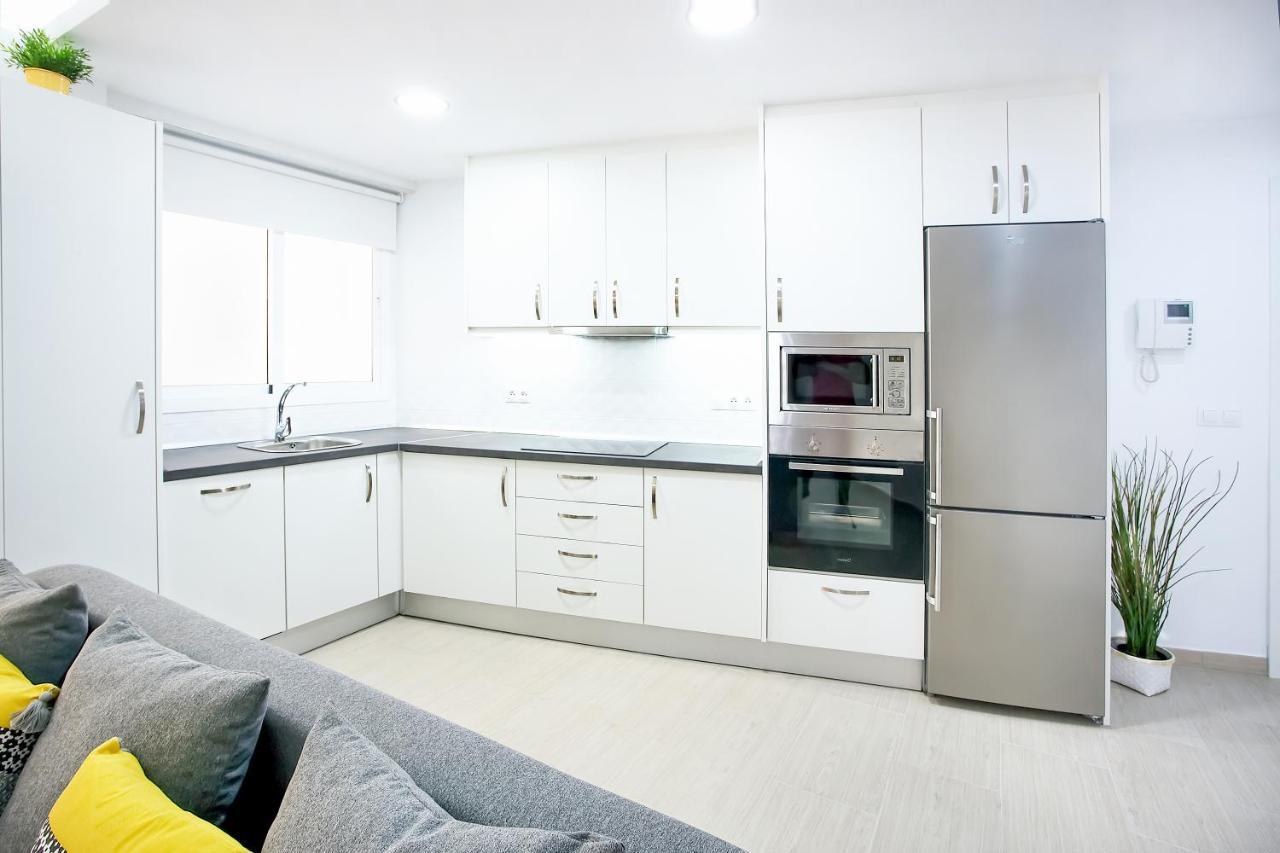 Alonso De Palencia City Center Apartment 말라가 외부 사진