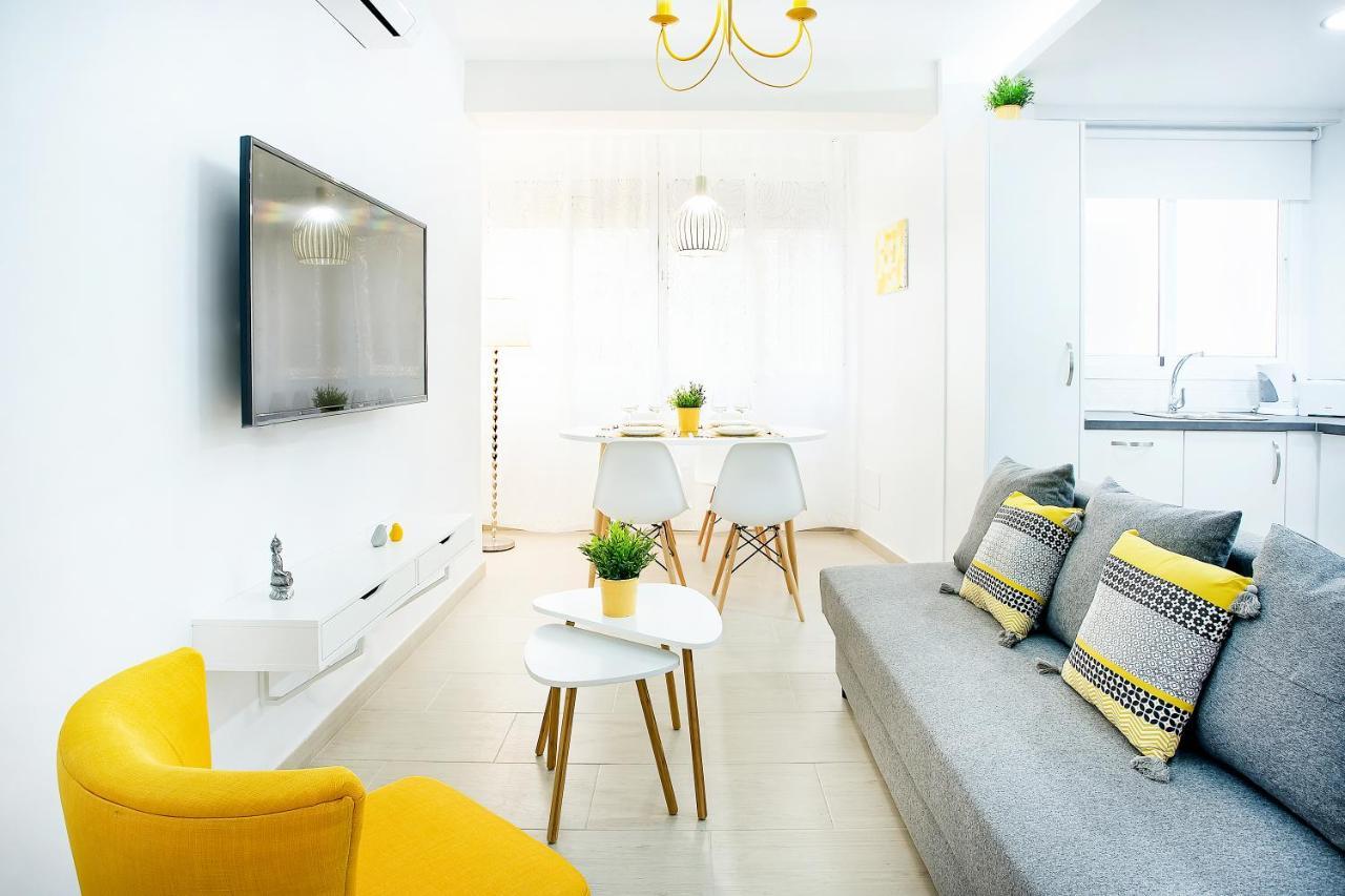 Alonso De Palencia City Center Apartment 말라가 외부 사진