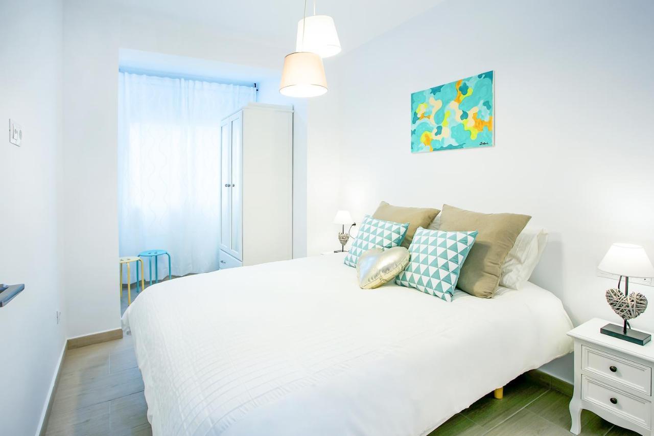 Alonso De Palencia City Center Apartment 말라가 외부 사진