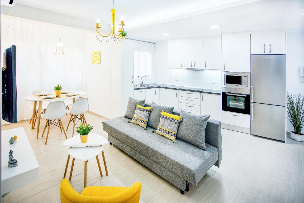 Alonso De Palencia City Center Apartment 말라가 외부 사진