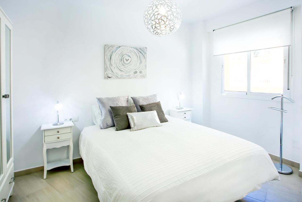 Alonso De Palencia City Center Apartment 말라가 외부 사진
