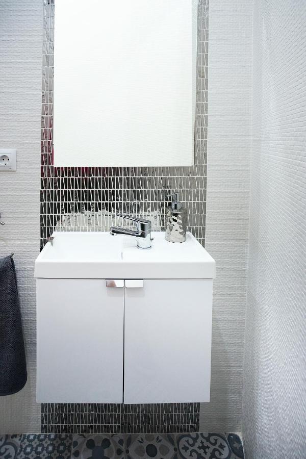 Alonso De Palencia City Center Apartment 말라가 외부 사진