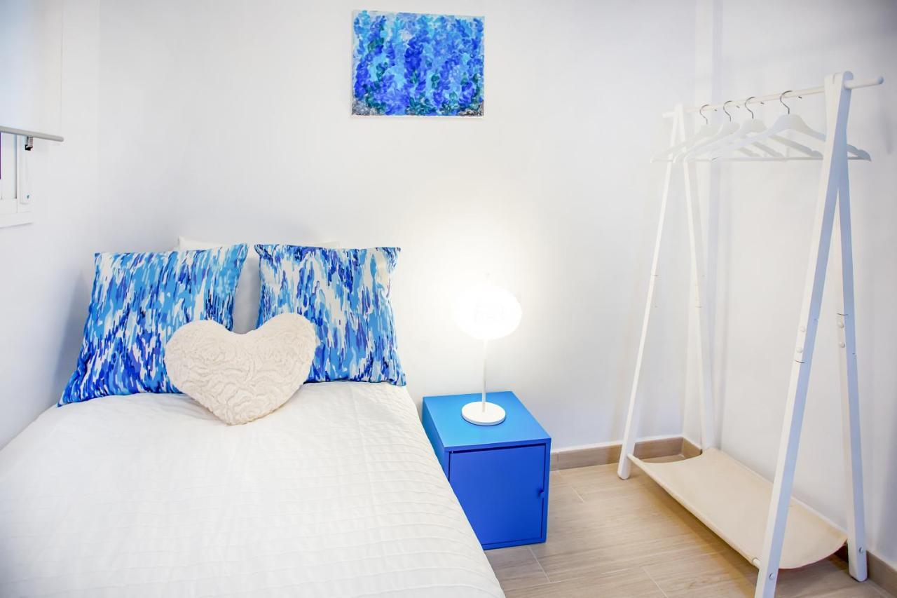 Alonso De Palencia City Center Apartment 말라가 외부 사진